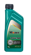 МАСЛО МОЗЕР 75W90 (MOZER)  1Л.