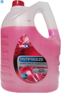 ТОСОЛ - АНТИФРИЗ УНИКС КРАСНЫЙ (UNIX) 10Л.