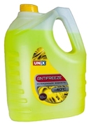 ТОСОЛ - АНТИФРИЗ УНИКС ЖЕЛТЫЙ (UNIX) 10Л.