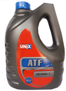 МАСЛО УНИКС АТФ (UNIX) 4Л.