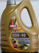 МАСЛО УНИКС 10*40 (UNIX) 4Л.