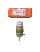 МОТОР ОМЫВАТЕЛЯ 2108  БЕЛЫЙ-ЧЕРНЫЙ 0,16 МПА Д.К. 2108-5208009-01