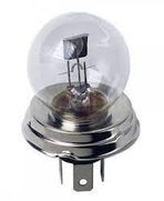 ЛАМПА 12В 45*40 W Д.К. Г40 