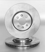 ДИСК ТОРМОЗНОЙ ПЕРЕДНИЙ ВЕНТИЛИРУЕМЫЙ БОЛЬШОЙ ЛОГАН РИДЕР RD.3325.DF4364