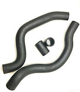 ПАТРУБОК РАДИАТОРА 2110-2112 КТ. 8V Д.К. DK-1308-01