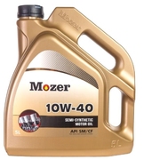 МАСЛО МОЗЕР 10*40 (MOZER)  4Л.