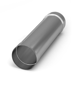 ГЛУШИТЕЛЬ БАЧОК-ТРУБА 130*470