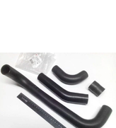 ПАТРУБКИ РАДИАТОРА 2105-2107 АЛЮМИНИЕВЫЙ РАДИАТОР БРТ 180РША