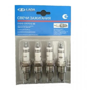 СВЕЧИ ЗАЖИГАНИЯ 2101-07  КЛ.21 (ДЛИННЫЕ) ВАЗ 21010-370701086