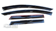 ВЕТРОВИКИ FORD FOCUS ФОРД ФОКУС III УНИВЕРСАЛ  ДК1198С