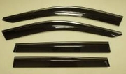 ВЕТРОВИКИ TOYOTA RAV 4 ( 5 ) ТОЙОТА РАВ 4 ( 5 ) (XA50) 2018-2020 г. ДК1253С
