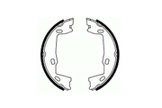 ТОРМОЗНЫЕ КОЛОДКИ ЗАДНИЕ АСТРА Ф ВЕКТРА А Б  РИДЕР RD.2638.GS8223 (СКТ-SS-544)