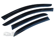 ВЕТРОВИКИ PEUGEOT 206 ПЕЖО 206 2007-2010 г. ДК1144С
