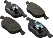 ТОРМОЗНЫЕ КОЛОДКИ ПЕРЕДНИЕ МАЗДА 3, ФОКУС 03===> РИДЕР RD.23723STD