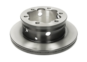 ДИСК ТОРМОЗНОЙ ЗАДНИЙ СПРИНТЕР, WV LT 46 РИДЕР RD.2625.DF4089S