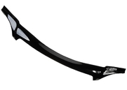 ВЕТРОВИКИ КАПОТА - МУХОБОЙКА TOYOTA LAND CRUISER ТОЙОТА ЛЕНД КРУЗЕР