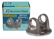 ФЛЯНЕЦ КАРДАНА 21211-2201023 2121 (УШИ)ВАП