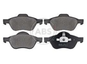 ТОРМОЗНЫЕ КОЛОДКИ CATOL-LUX  DBS-2567  (T-1693 ) МЕГАН 2 СЧЕНИК 2 ЛАГУНА 2 ПЕРЕДНИЕ 2005->