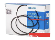 КОЛЬЦА ПОРШНЕВЫЕ 79,4 ВАЗ