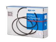 КОЛЬЦА ВАЗ 76.4 (В) 21010100010031