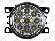 ФАРА ПРОТИВОТУМАННАЯ ДАЧИЯ ЛОГАН ДИОДНАЯ ЕВРОЕКС EX-74008-1 (АСАМ 32217)