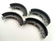 ТОРМОЗНЫЕ КОЛОДКИ ЗАДНИЕ  2101 ЕВРОЕКС EX-BS2121