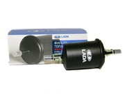 ФИЛЬТР БЕНЗИНОВЫЙ  2110 (ПОД ХОМУТ) (ВАЗ) 21230111701081