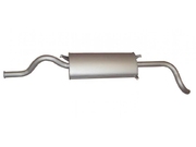 ГЛУШИТЕЛЬ 2115 ЗАДНИЙ РОССИЯ [2115-1201005]