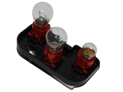 ПЛАТА ЗАДНЕГО СТОПА 2111 В СБОРЕ ПРАВАЯ САН-Д