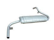 ГЛУШИТЕЛЬ 2121 ЗАДНИЙ РОССИЯ[ 2121-1201005]