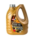 МАСЛО УНИКС 15W40 (UNIX) 4Л.