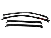 ВЕТРОВИКИ NISSAN X-TRAIL 2 НИССАН Х-ТРАИЛ 2  2007 г. ДК1139Т