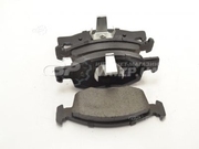 ТОРМОЗНЫЕ КОЛОДКИ ПЕРЕДНИЕ ДАЧИЯ ЛОГАН МЦВ EX-49803 (GDB1749  2467301 301017  FDB4035) ЕВРОЕКС 