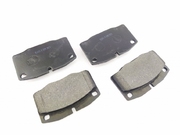 ТОРМОЗНЫЕ КОЛОДКИ ПЕРЕДНИЕ ВЕКТРА А, КАДЕТ Е, ОМЕГА А РИДЕР RD.3323.DB199 (СКТ SP-105)