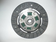 ДИСК СЦЕПЛЕНИЯ ДАЧИЯ ЛОГАН 1,4 - 1.6 МЦВ  Д=200 ЕВРОЕКС ЕХ-48018(30325)