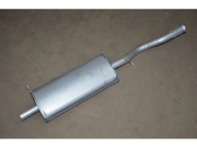 ГЛУШИТЕЛЬ 1119 ЗАДНИЙ  ХЭТЧБЭК  [1119-1200010]