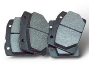 ТОРМОЗНЫЕ КОЛОДКИ ПЕРЕДНИЕ РИДЕР 2101-2107  2101-3501090