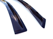 ВЕТРОВИКИ ДВЕРЕЙ VOLKSWAGEN CARAVELLE T4 ФОЛЬКСВАГЕН КАРАВЕЛЕ Т4