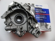 МАСЛЯНЫЙ НАСОС ( МАСЛОНАСОС ) 2110 2111 2112 2113 2114 2115 ВАЗ (В) 21120101101001