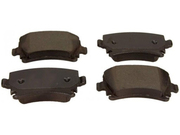 ТОРМОЗНЫЕ КОЛОДКИ ЗАДНИЕ ПАССАТ, КАДИ, ОКТАВИА 05===> РИДЕР RD.23914STD