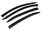 ВЕТРОВИКИ  MAZDA 3 МАЗДА 3 СЕДАН, х/б 2013 г. ДК1195С