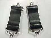 РЕЗИНКИ ГЛУШИТЕЛЯ 2101 2102 2103 2104 2105 2106 2107 2121  ЗАВОД БРТ 20РР (кт из 2шт)