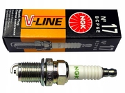 СВЕЧИ НЖК Н-17 (ключ16) (4ШТ) BCP6E КТ