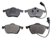 ТОРМОЗНЫЕ КОЛОДКИ ПЕРЕДНИЕ АУДИ А4, А6 00-08 ПАССАТ 00-05 РИДЕР RD.3323.DB1307 (СКТ SP - 257)