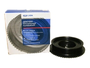 ШКИВ КОЛЕНВАЛА  БОЛЬШОЕ. ОТВЕРСТИЕ. 16 КЛАПАНОВ. ВАЗ (В) 21120100505804