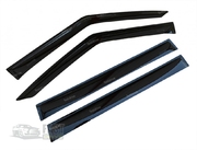 ВЕТРОВИКИ SKODA FABIA 2 ШКОДА ФАБИЯ 2 х/б 5 дв. 2007-2013 г. ДК1152Т