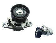 НАТЯЖНОЙ РОЛИК ГЕНЕРАТОРА ( МЕХАНИЗМ ) ДАЧИЯ ЛОГАН 1.4 С КОНДИЦИОНЕРОМ ЕВРОЕКС EX-77606 (АСАМ 30687)