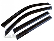 ВЕТРОВИКИ TOYOTA LAND CRUISER PRADO 150 ТОЙОТА ЛЕНД КРУЗЕР ПРАДО 150  5 дв.  2010 г. ДК1171С