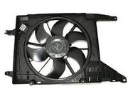 МОТОР ВЕНТИЛЯТОР РАДИАТОРА ЛОГАН 2008 С КОНДИЦИОНЕРОМ ЕВРОЕКС EX-65566 (32001 85710 BK54005 7846276)