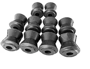 ВТУЛКА РЕАКТИВНЫХ ТЯГ 2121 21213 21214 2123 РЕЗИНКИ ЗАВОД БРТ